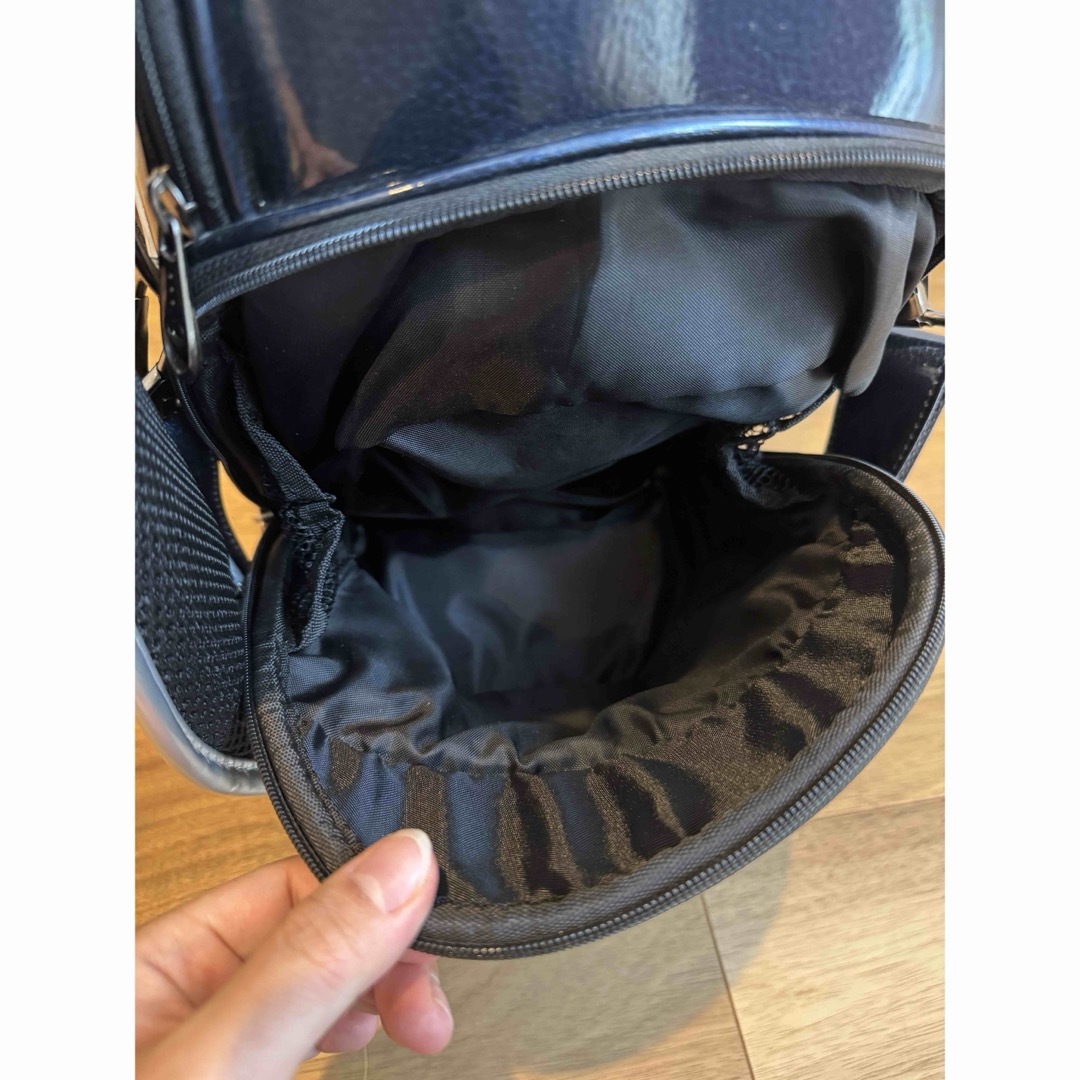 LEXUS - LEXUS ゴルフキャディバッグ ネイビー/シルバーの通販 by