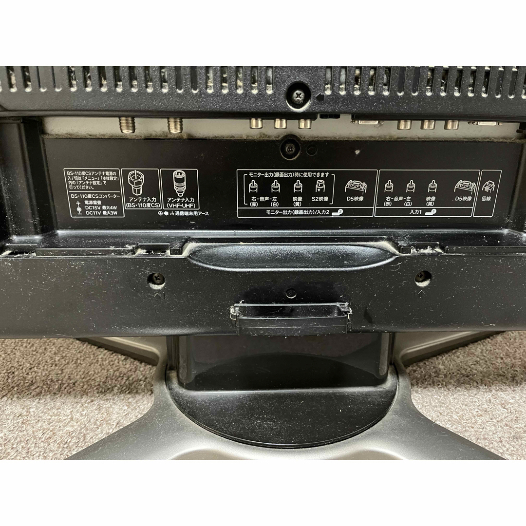 AQUOS - AQUOS 世界の亀山モデル 42V型テレビの通販 by me's shop