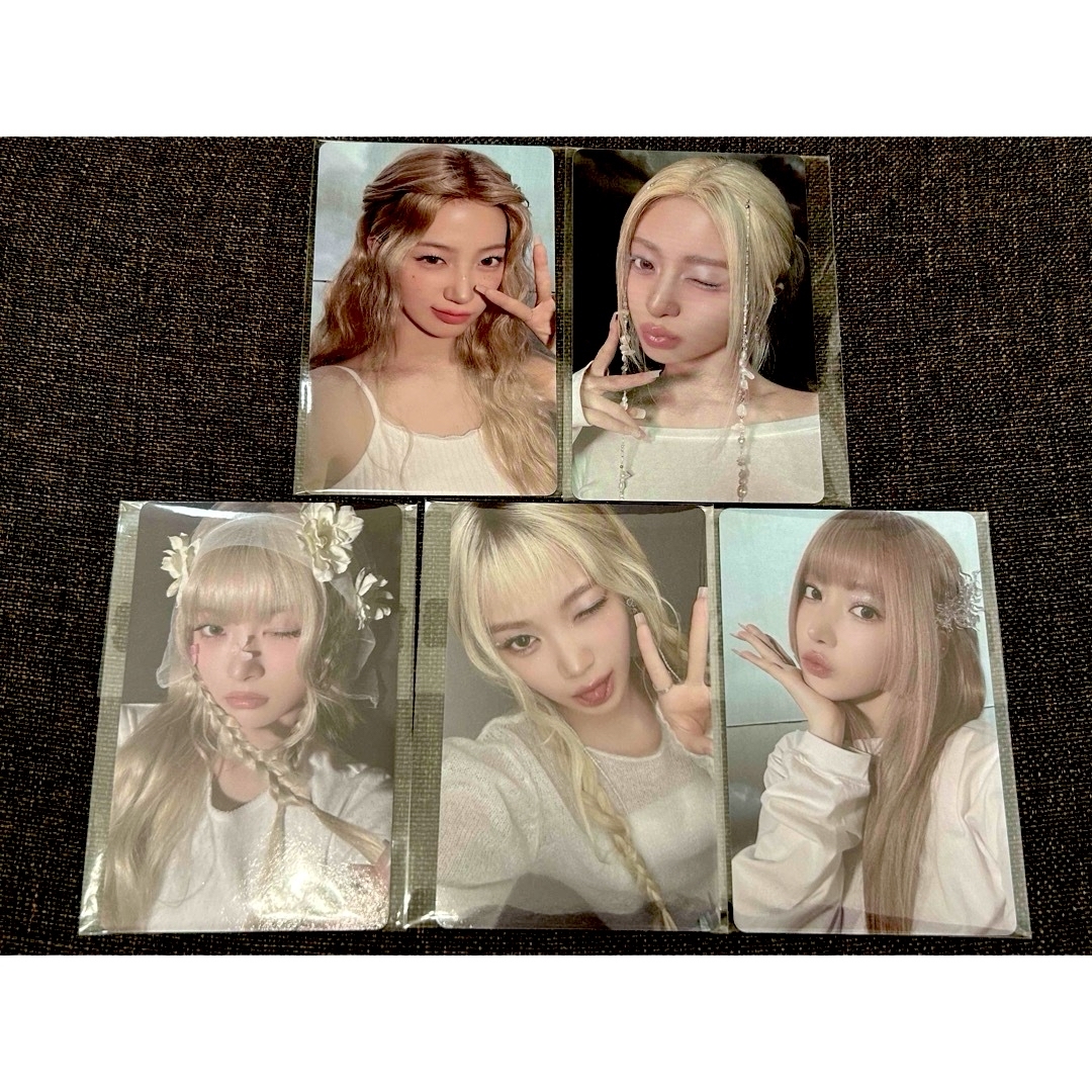 ARTMS LOONA Kimlip キムリプ 김립 サイン入り チェキ ポラ ARTMS