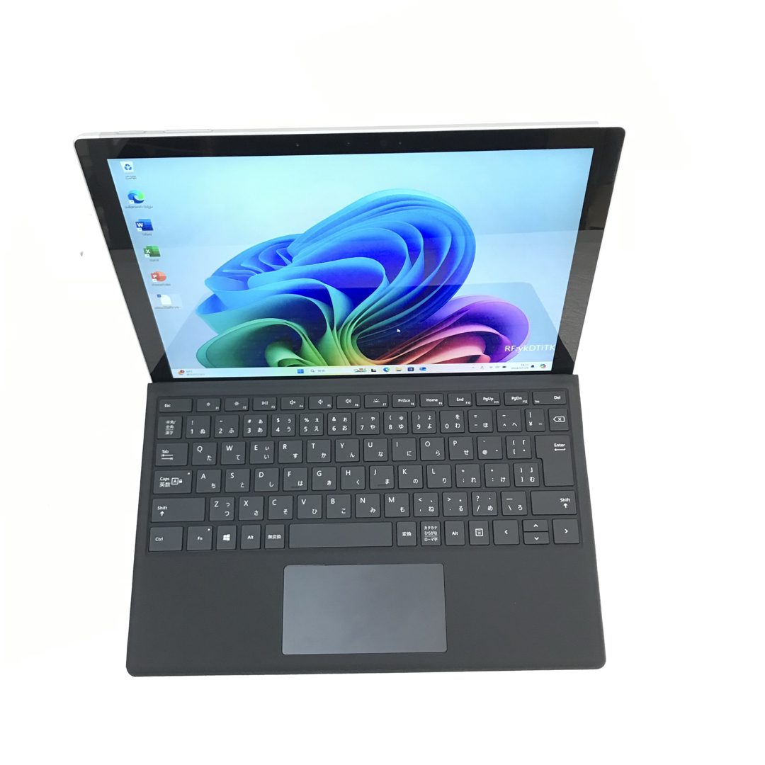 Surface - 【準新品・11世代】 Surface Pro7＋ 8G/256G Officeの通販