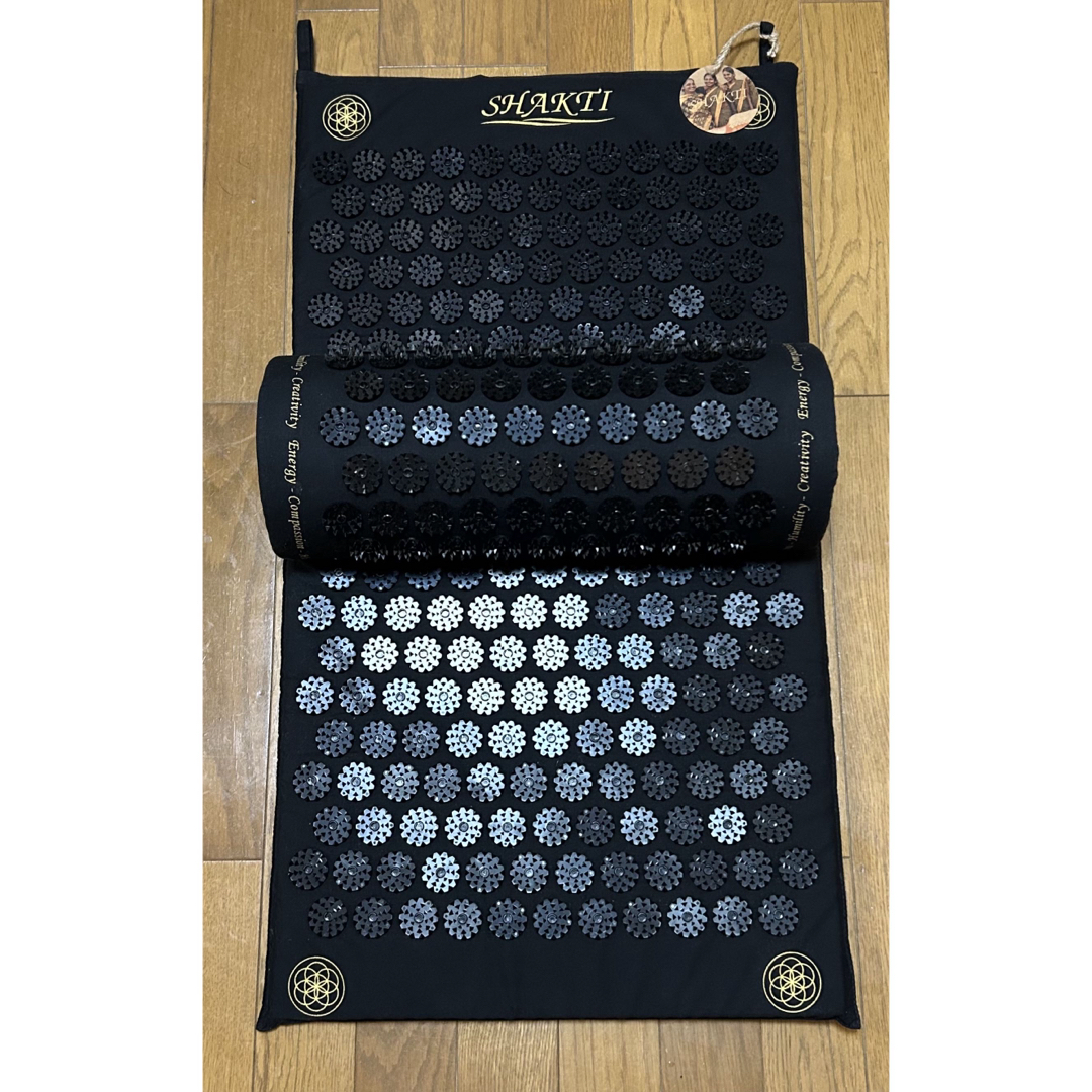 シャクティマットの通販 by ねこ's shop｜ラクマ