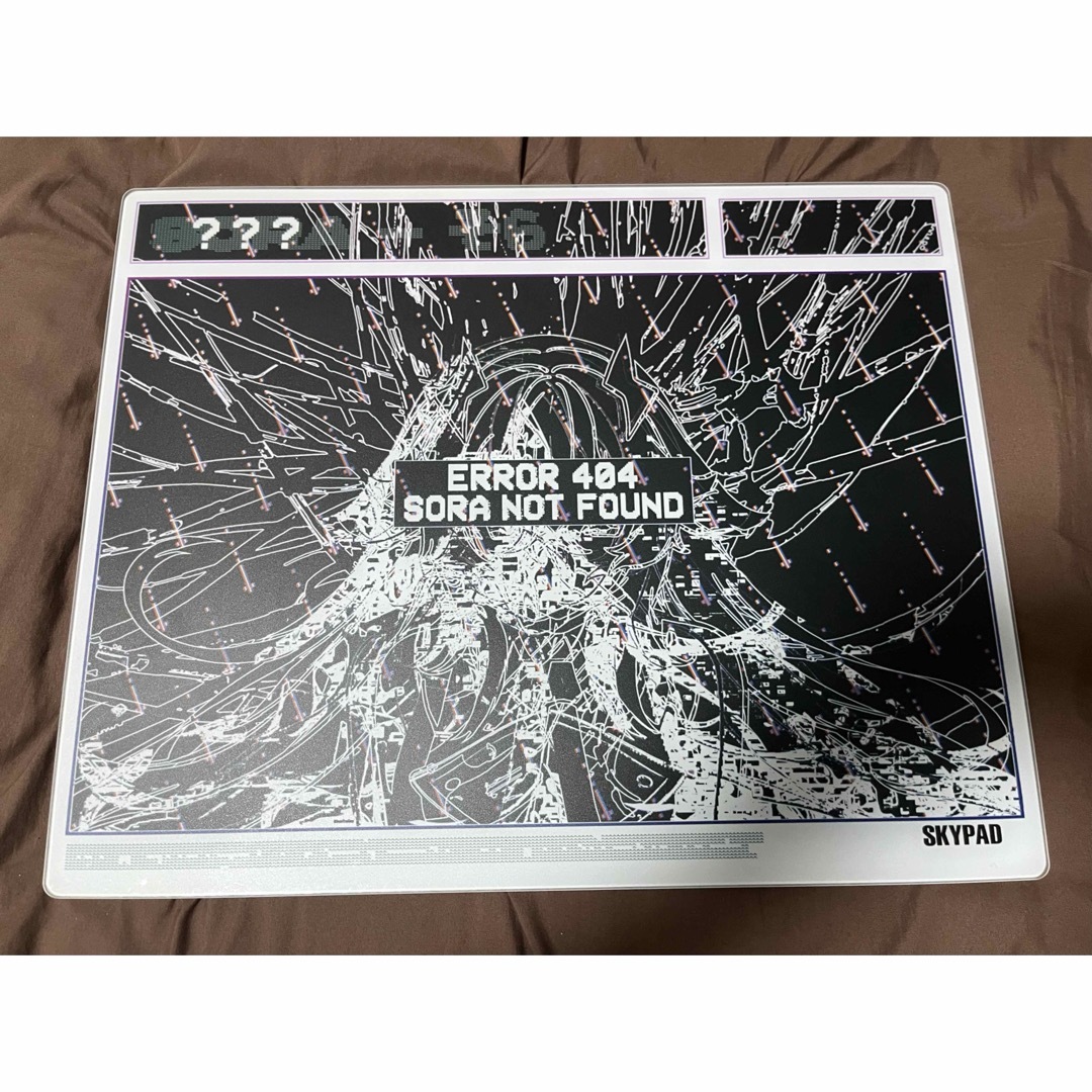 SKYPAD 3.0 XL ERROR 404 SORA NOT FOUND 【公式通販】