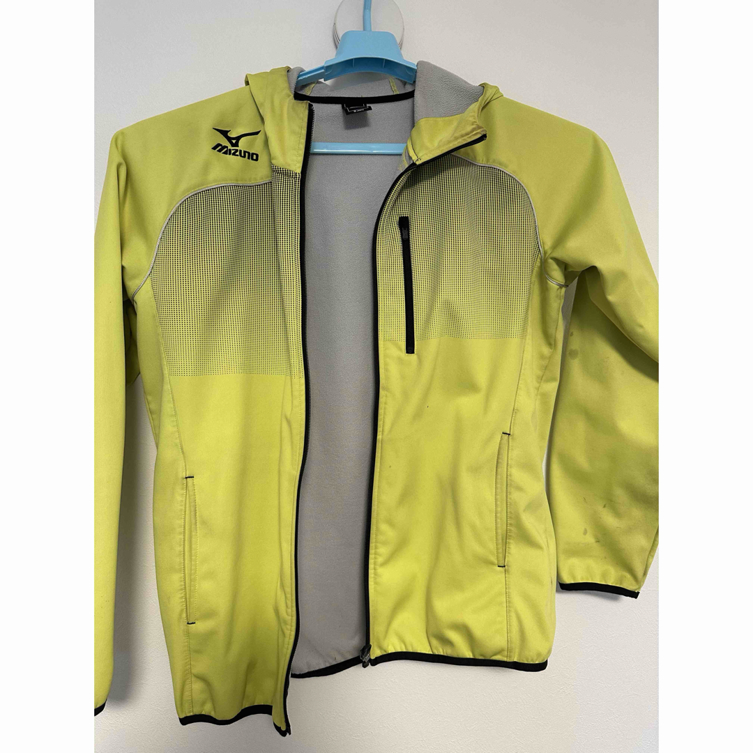 MIZUNO - ウィンドブレーカーの通販 by 政宗's shop｜ミズノならラクマ