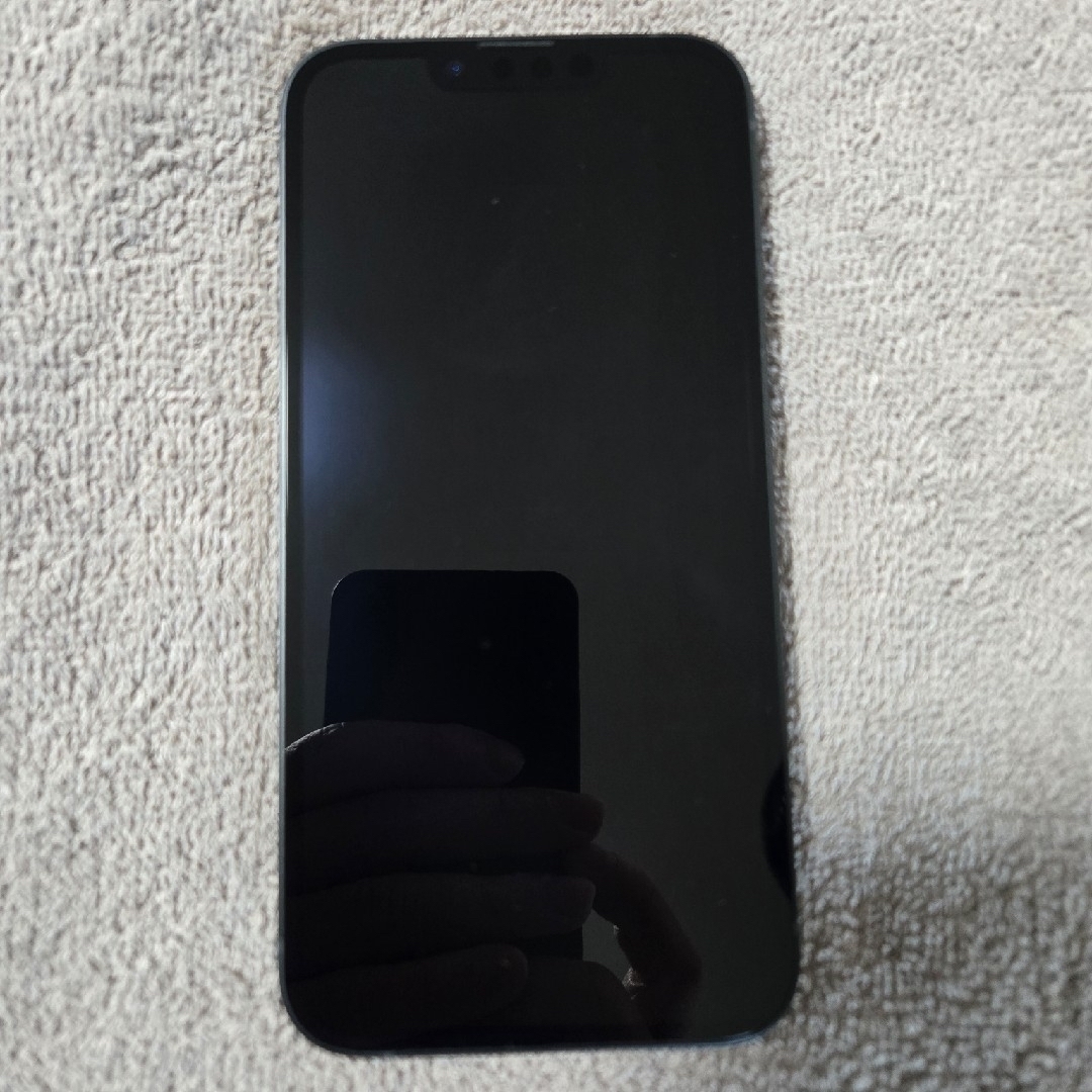 iPhone - iPhone16e ブラック 128GB バッテリー100%の通販 by ショップ