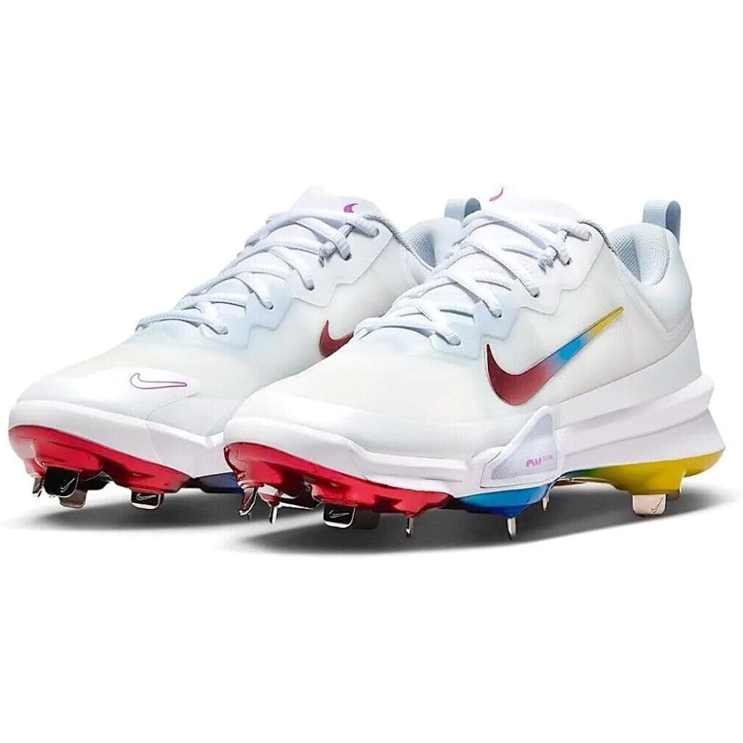 NIKE - 新品2026年USA限定☆Nike☆トラウト 9 Proレインボー☆26cm☆の