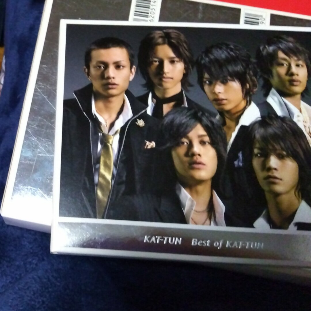 KAT-TUN - Real Face Film 完全限定盤の通販 by 美春's shop