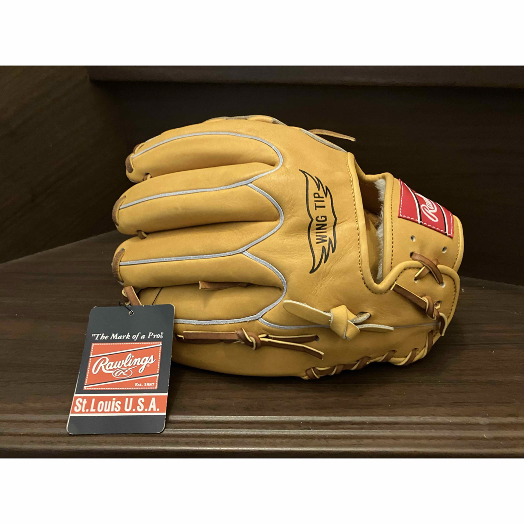 Rawlings - 復刻 長嶋茂雄XPG3モデルRawlings 硬式グローブの通販 by