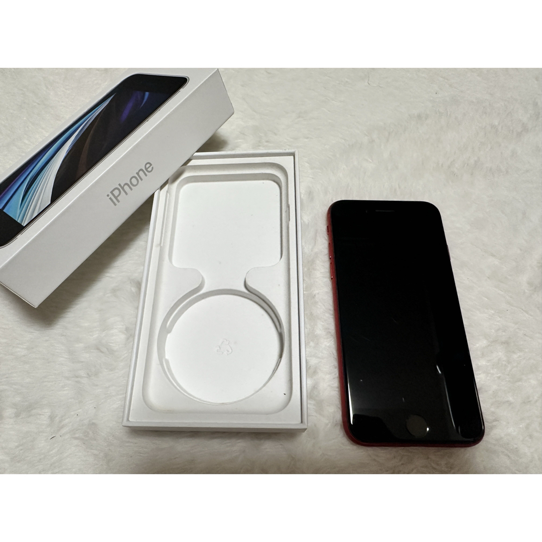 iPhone - iPhone SE 第二世代 128GB SIMロックなしの通販 by ゆん's