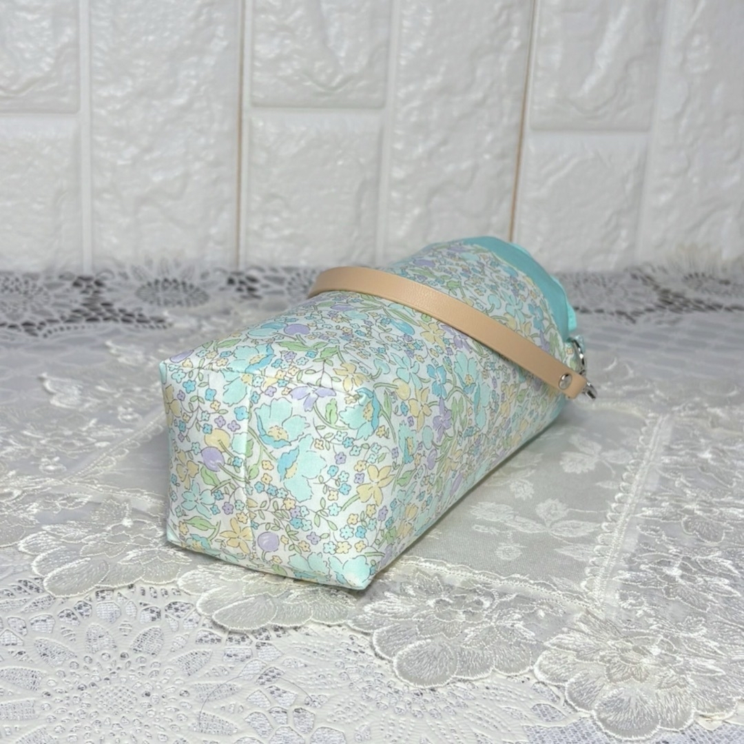 ペットボトルカバー リバティカワード ハンドメイドの通販 by Romin