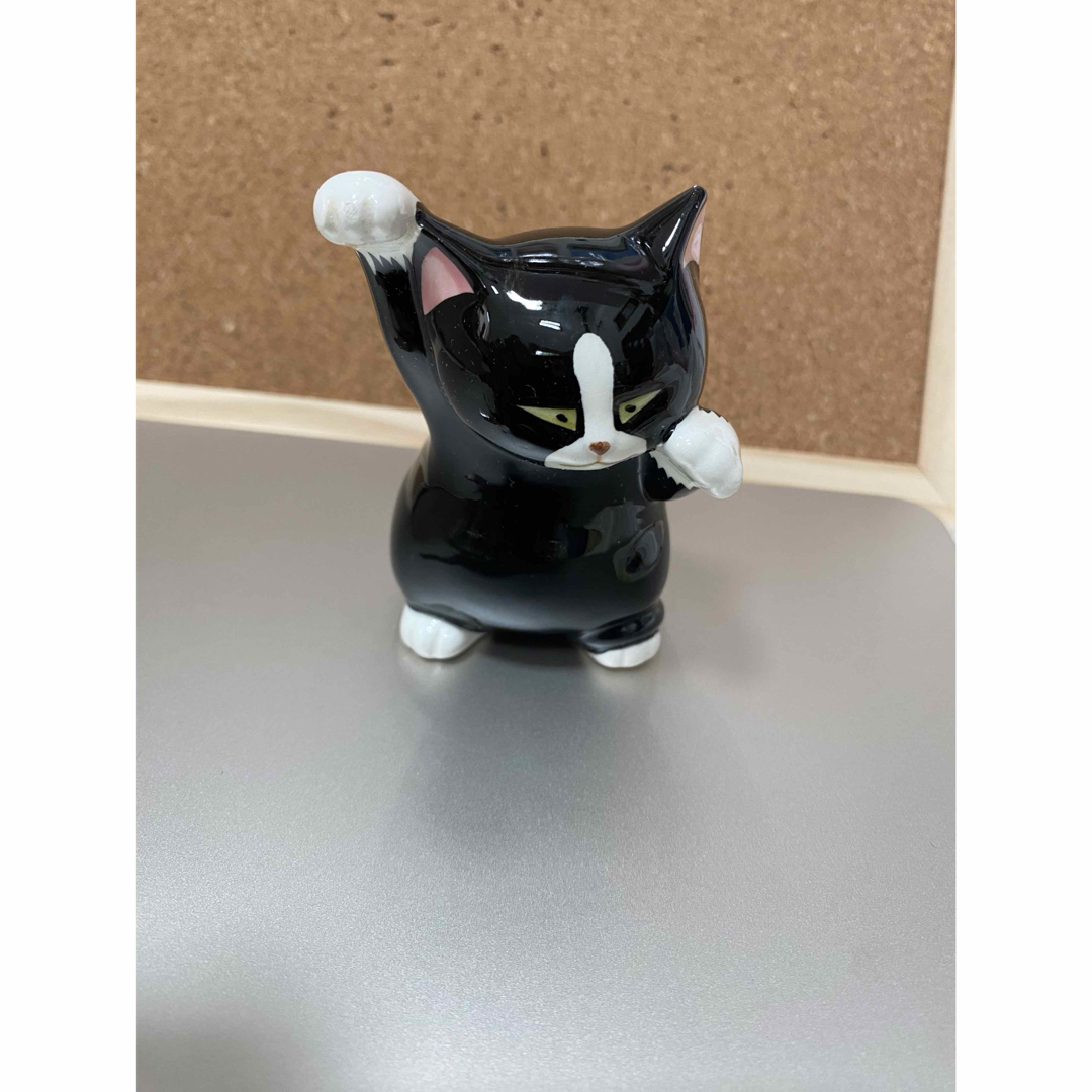 セブンコーポレーション 黒猫楽団 指揮者 陶器の通販 by Ca.M's.Co.'s