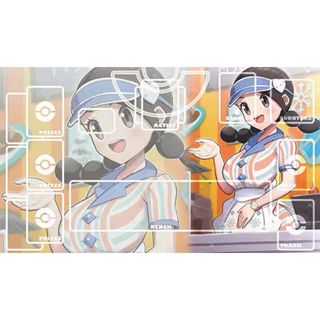 ポケモン - ポケモンカードゲーム ラバープレイマット ヒカリの通販 by