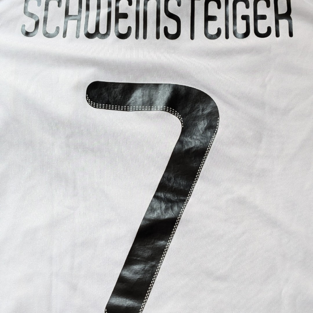 adidas - ドイツ代表ユニフォーム シュヴァインシュタイガー adidas