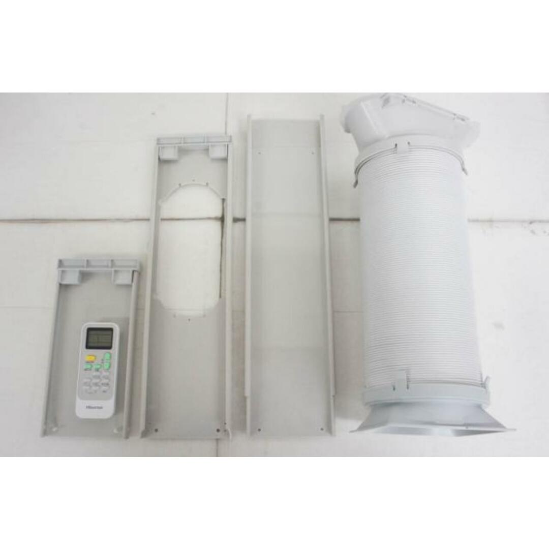 中古】Hisenseハイセンス スポットエアコン HPAC-22Dの通販 by エス