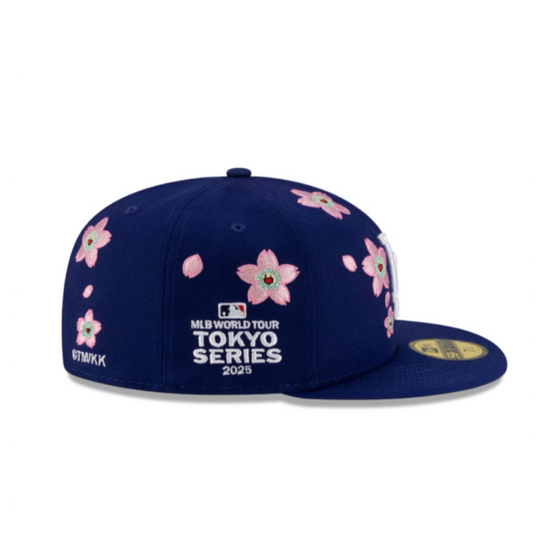 新品】ニューエラキャップ59FIFTY 大人気MLB東京シリーズ 7 3/8 【公式