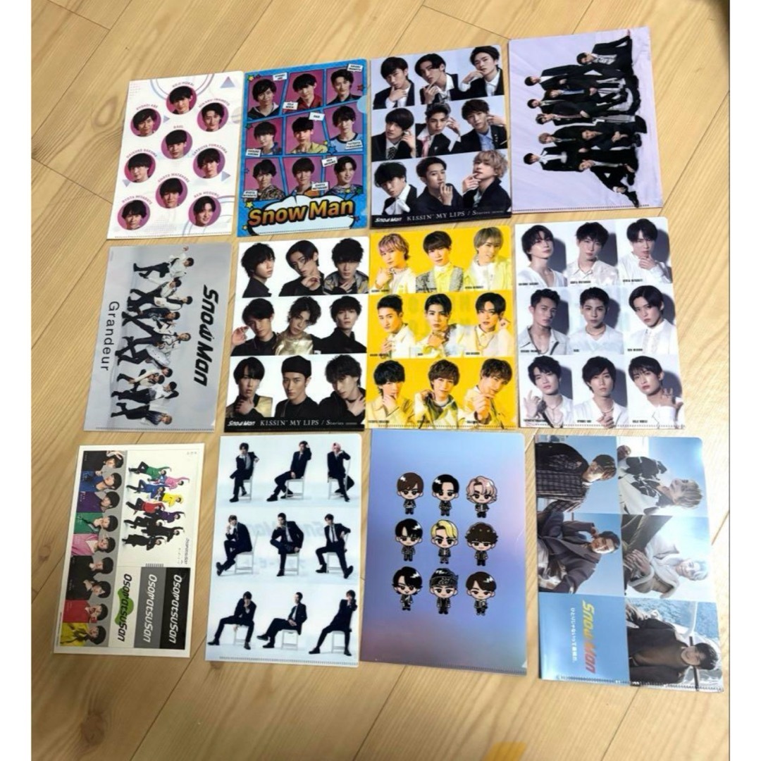 Johnny's - SnowMan シングル 特典 まとめ売りの通販 by おと's shop