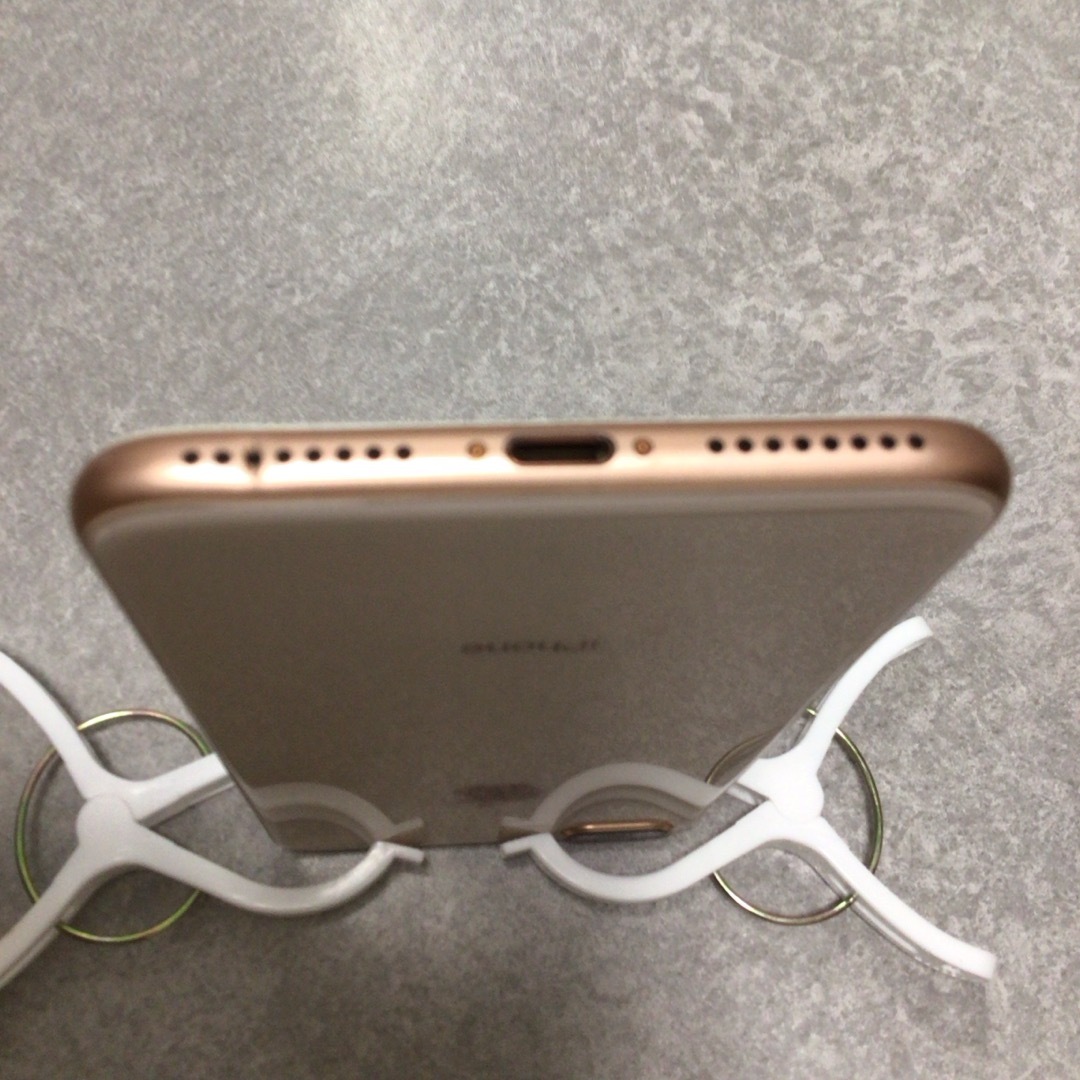 iPhone - iPhone8Plus 64G ゴールド SIMフリーの通販 by ちー's shop