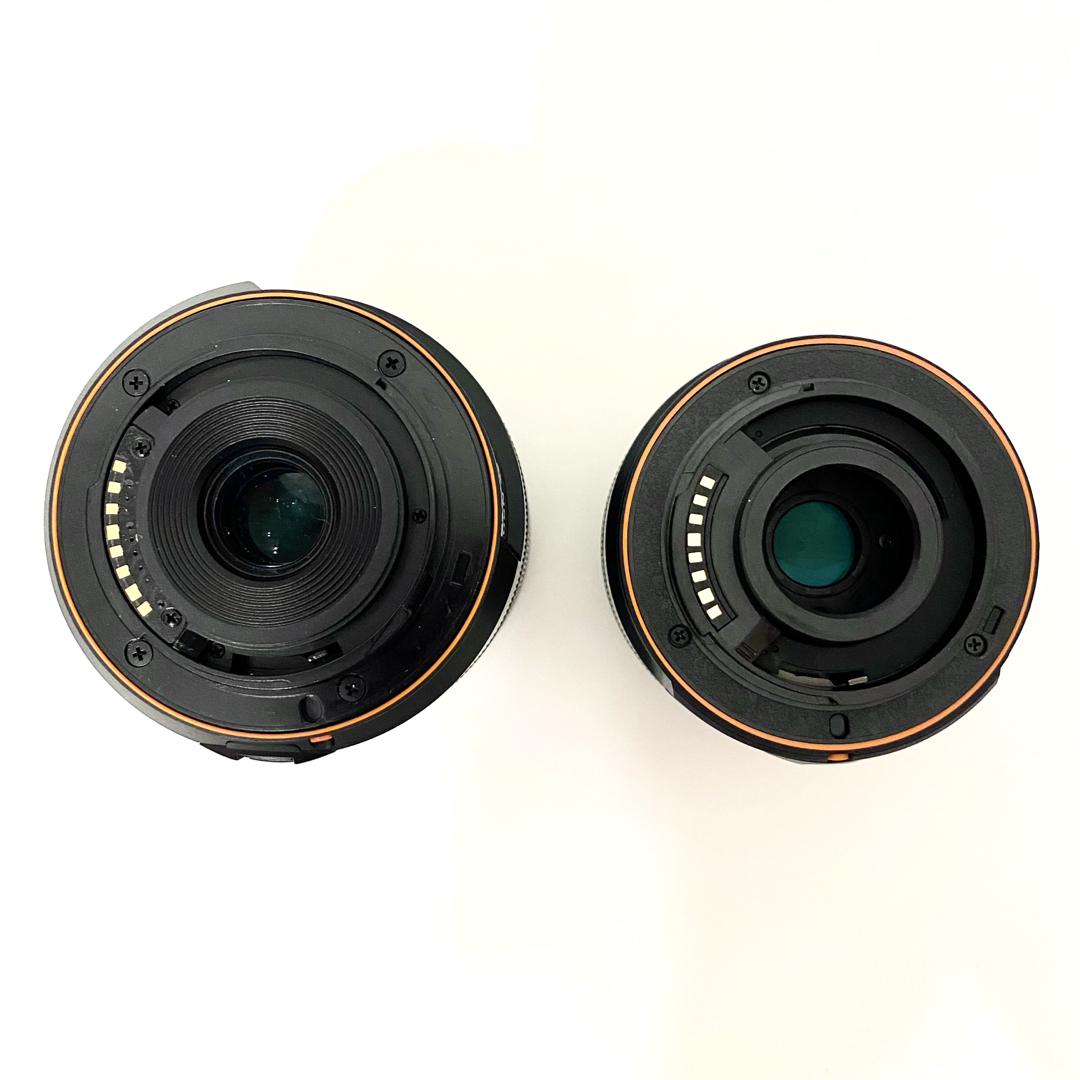 SONY - 【極上品】SONY Wズームレンズセット SAL1855＋SAL55200-2の