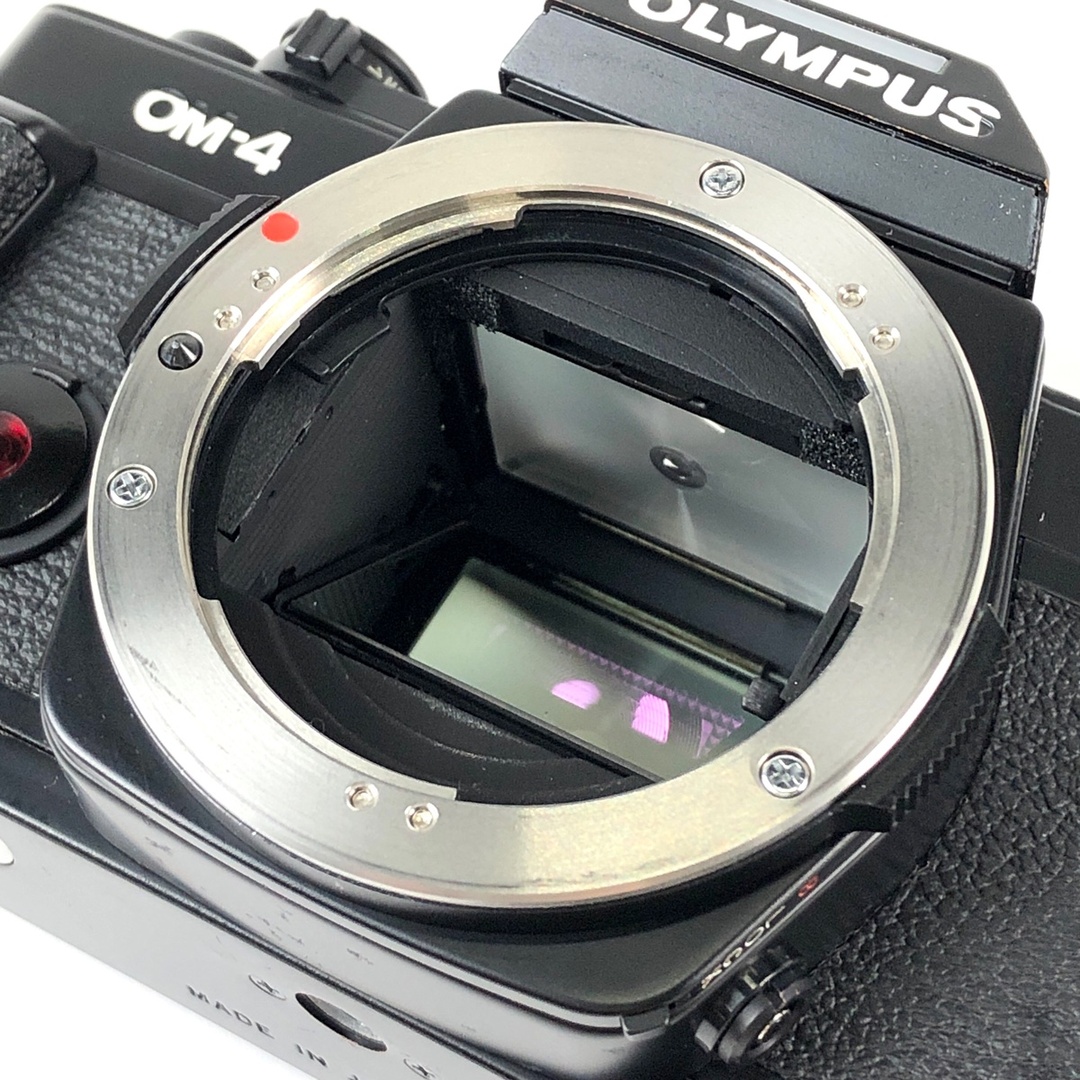オリンパス OM-4 ボディ ［ジャンク品］ 中古の通販 by バイセル