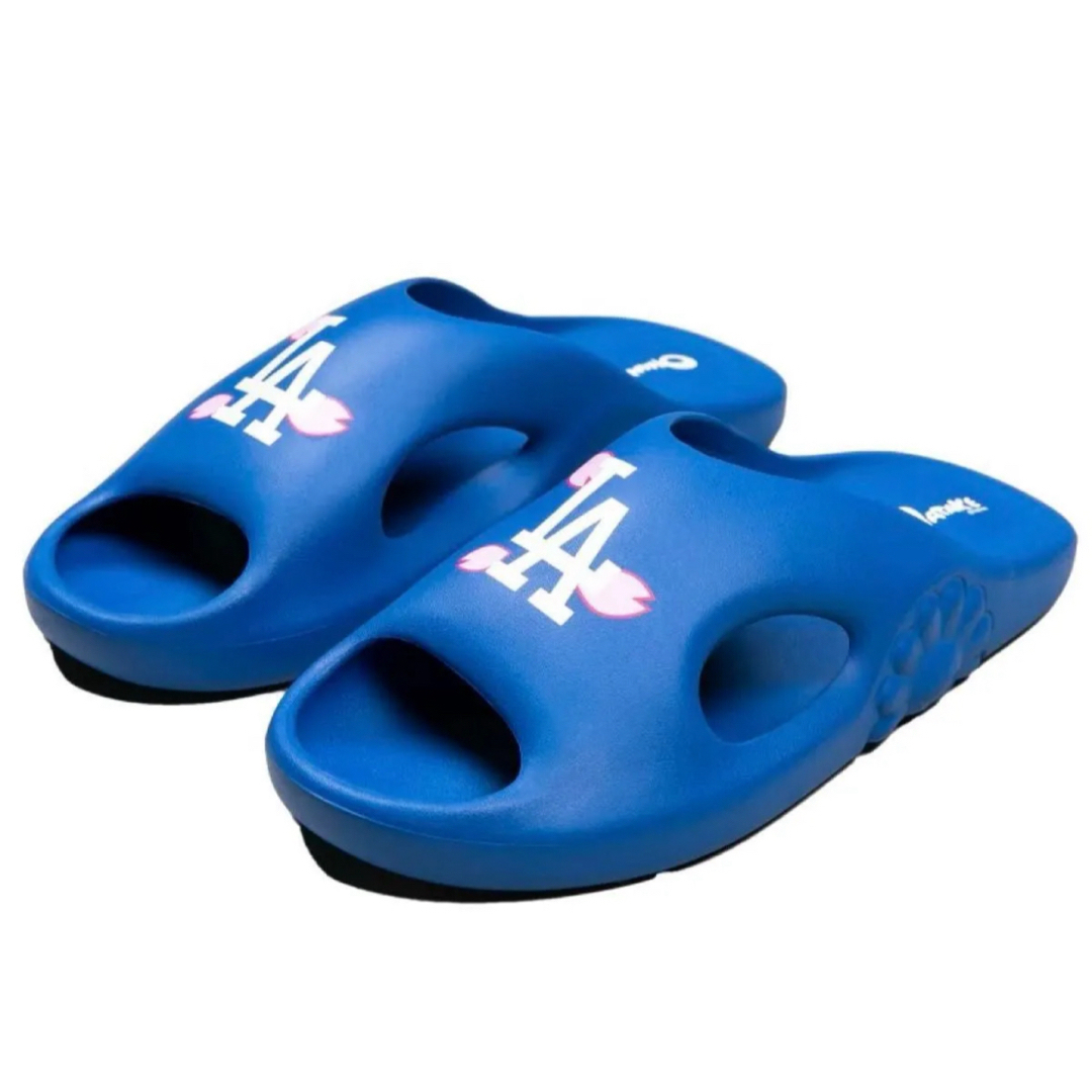 新品】27㎝ MLB 村上隆SURIPPA OHANA ドジャース