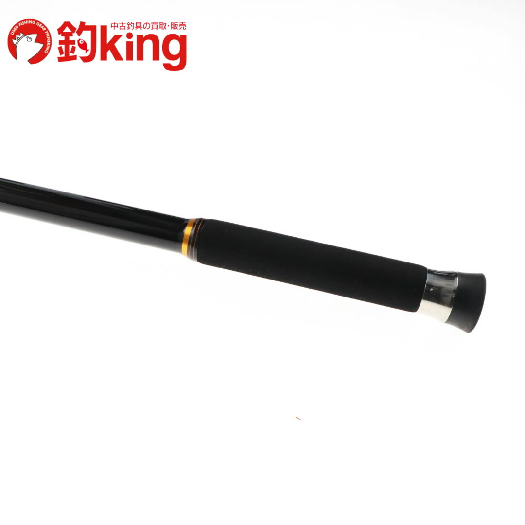 がまかつ - 【中古/美品】 がまかつ がま磯 ヒラマサ天剛 II 遠投 H-50