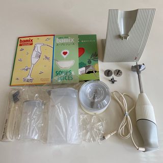 bamixの中古フリマアイテム一覧