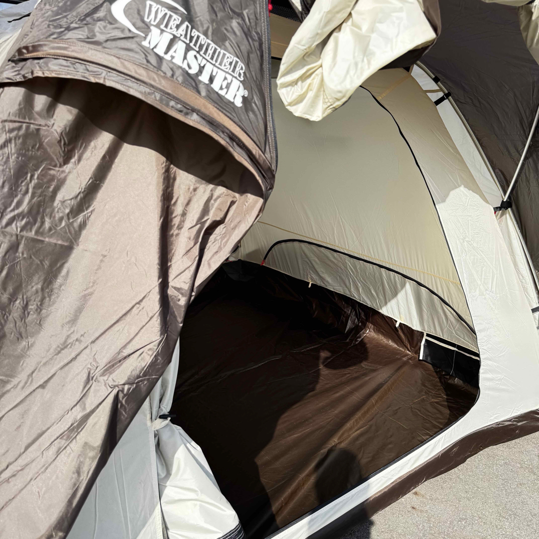 Coleman - コールマン ウェザーマスター STドーム/270 エントリー