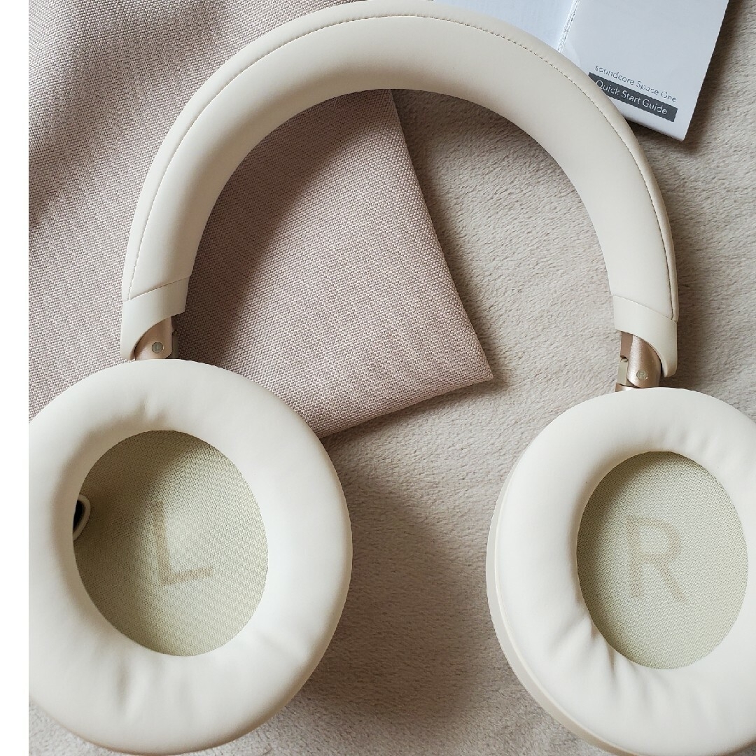 soundcore - ANKER Anker Soundcore Space One ホワイト の通販 by