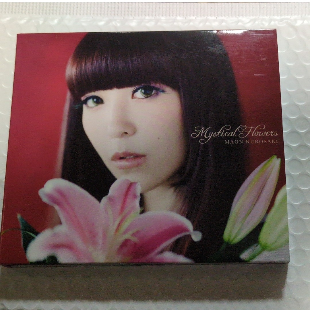 黒崎真音 Mystical Flowers（初回限定盤） Blu-ray付CDの通販 by rin