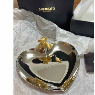 MIKIMOTO（小物入れ ・ ゴールド/金色系）のフリマアイテム一覧