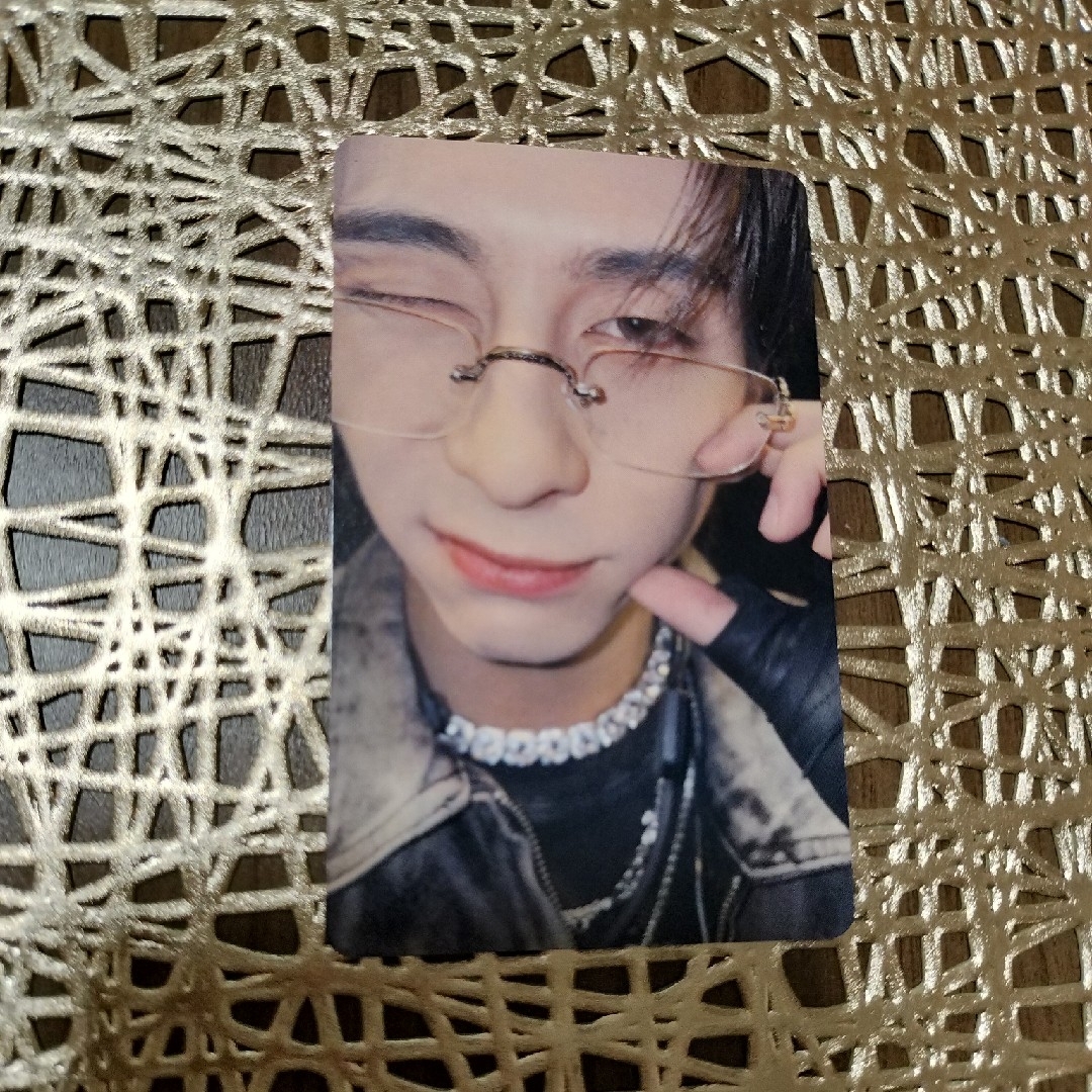 INI - INI W会員トレカ 西洸人の通販 by せん's shop｜アイエヌアイ