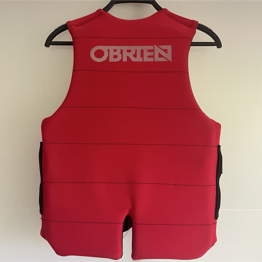 OBRIEN オブライエン ライフジャケット Men's Sサイズ。の通販 by