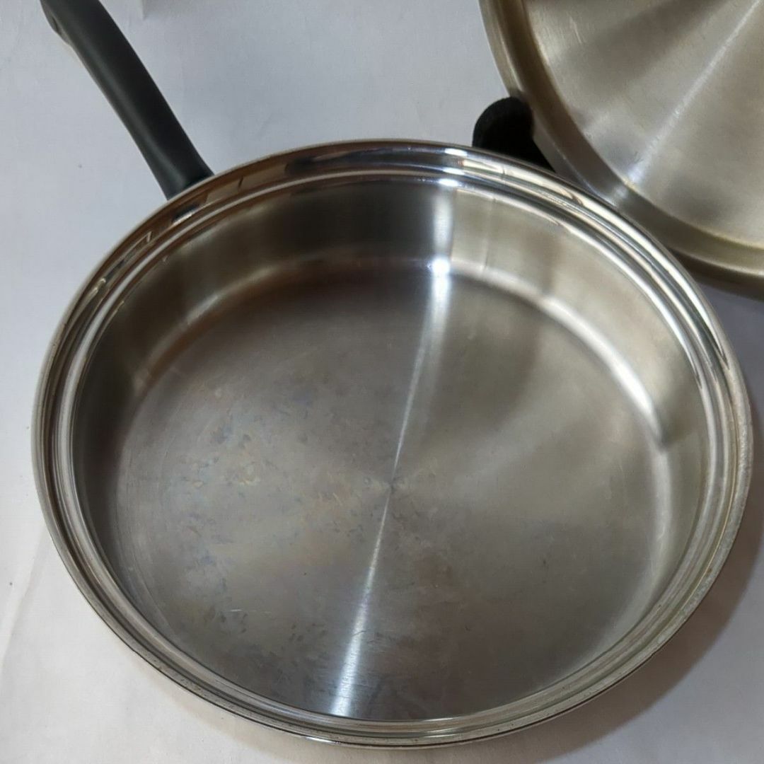 Vita Craft - ビタクラフト 5層 28.5cm大フライパン No.5511 USED美品