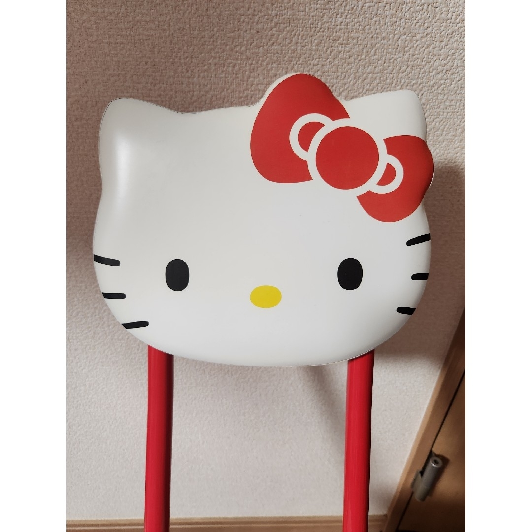 サンリオ - ☆超レア☆ハローキティ 折り畳みチェアの通販 by ふみ