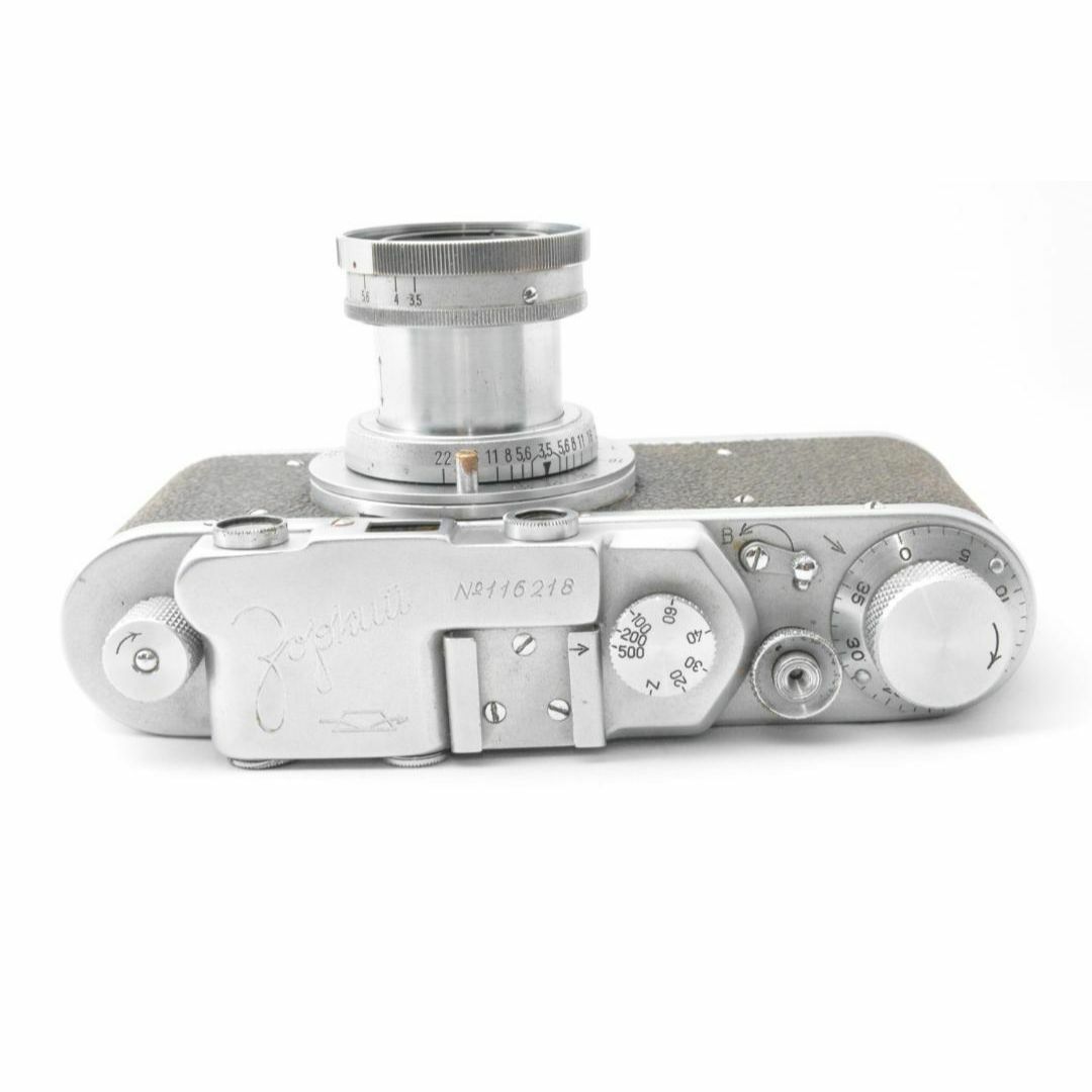 ZORKI konishiroku Hexar 50mm F3.5 【公式通販】