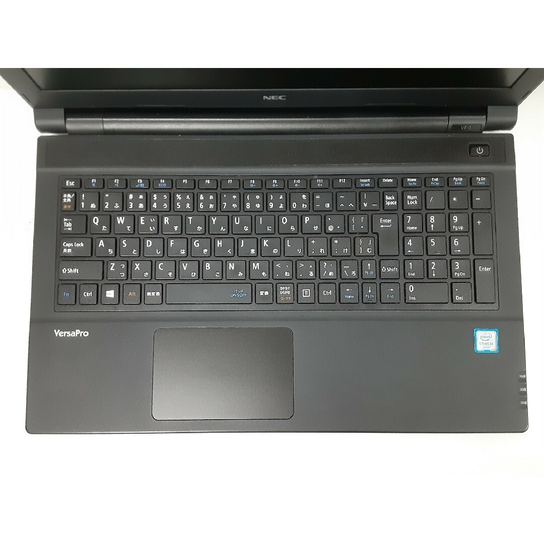 NEC - NEC ノートPC Windows11 Office2021 エクセル ワードの通販 by