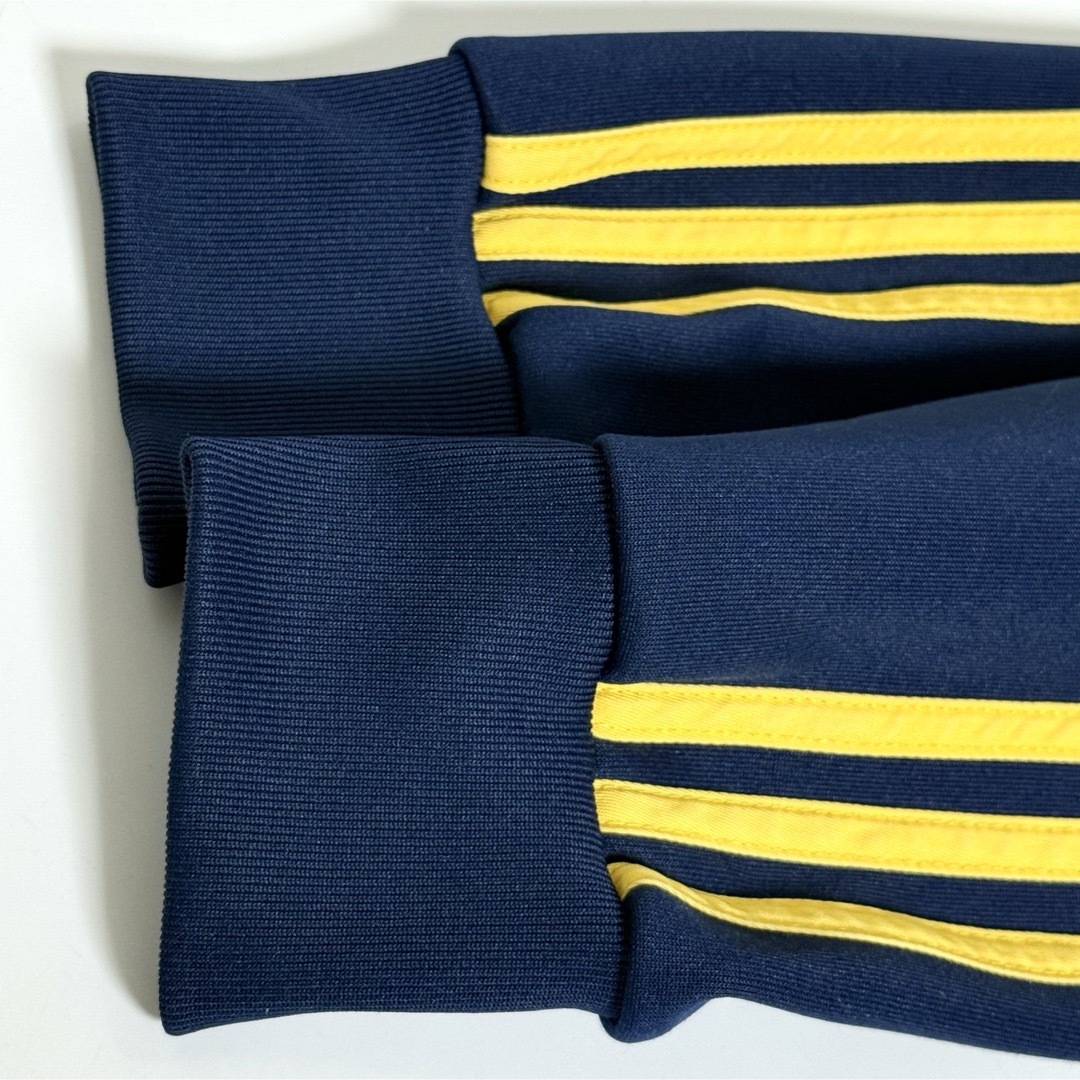 adidas - adidas 00s 万国旗タグ トラックジャケット ネイビー