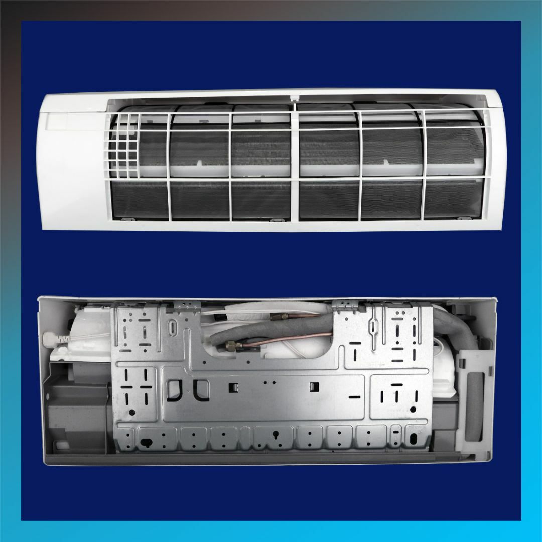 DAIKIN - 保証付！ダイキン☆2023年製☆ルーム用エアコン☆6畳☆D463の