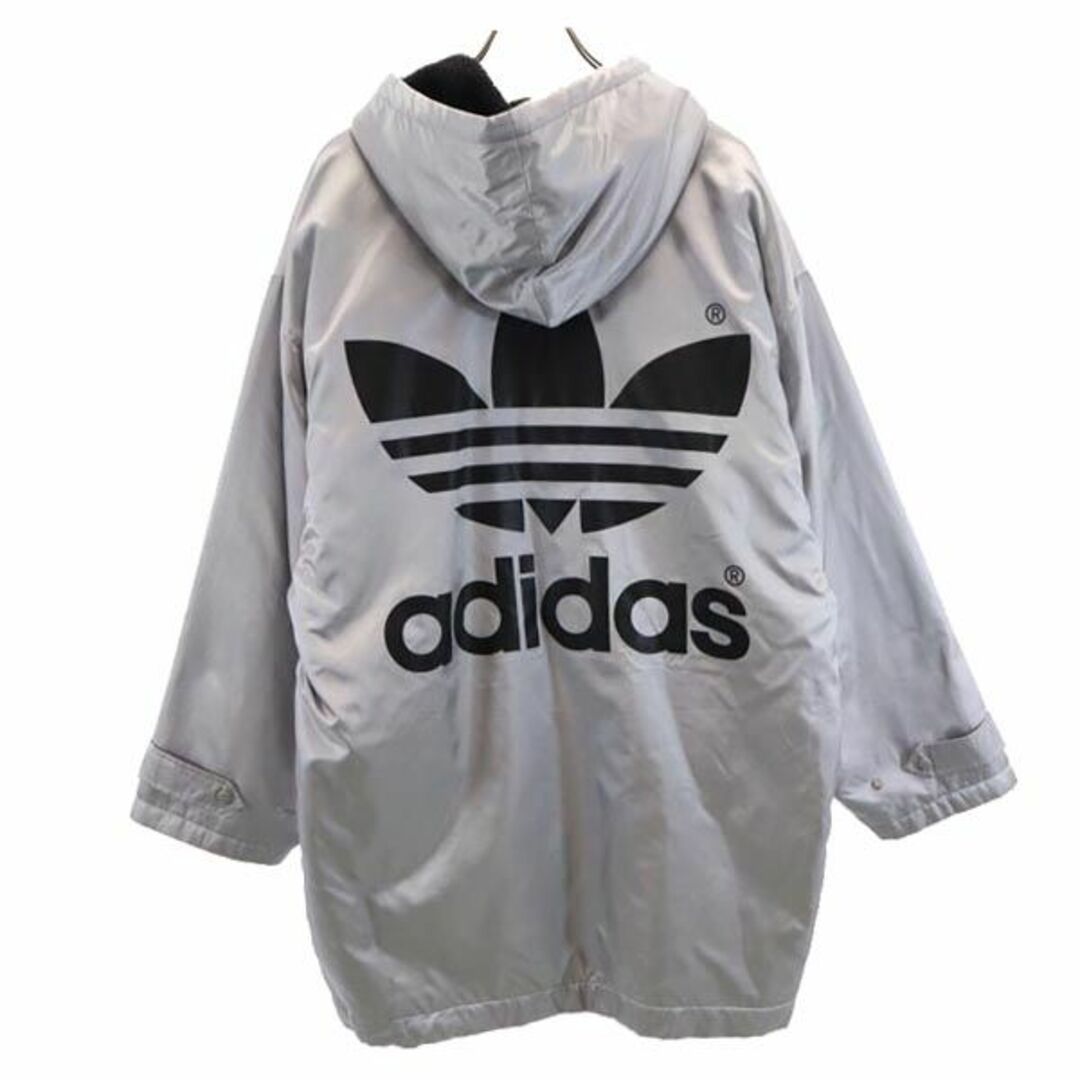 adidas - アディダス 80s ヴィンテージ デサント製 ベンチコート L