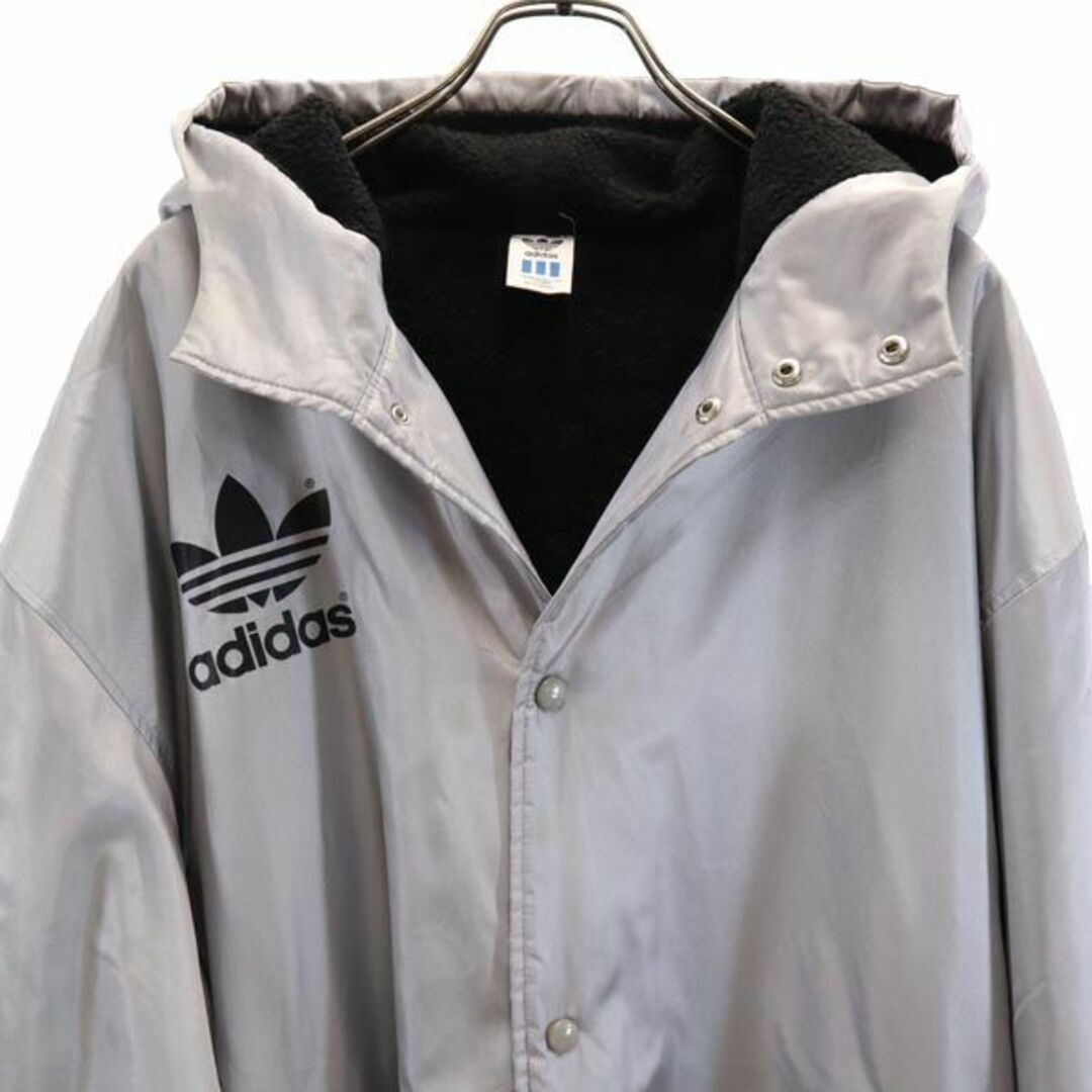adidas - アディダス 80s ヴィンテージ デサント製 ベンチコート L