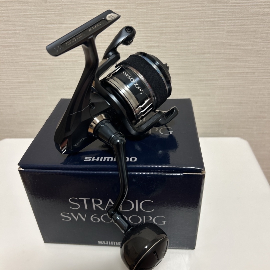 SHIMANO - 20 ストラディック SW 6000PG 2020年モデル美品の通販 by