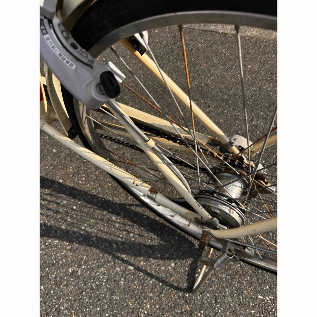 BRIDGESTONE - 引き取り専用価格 ブリヂストン 自転車 本体 カジュナ