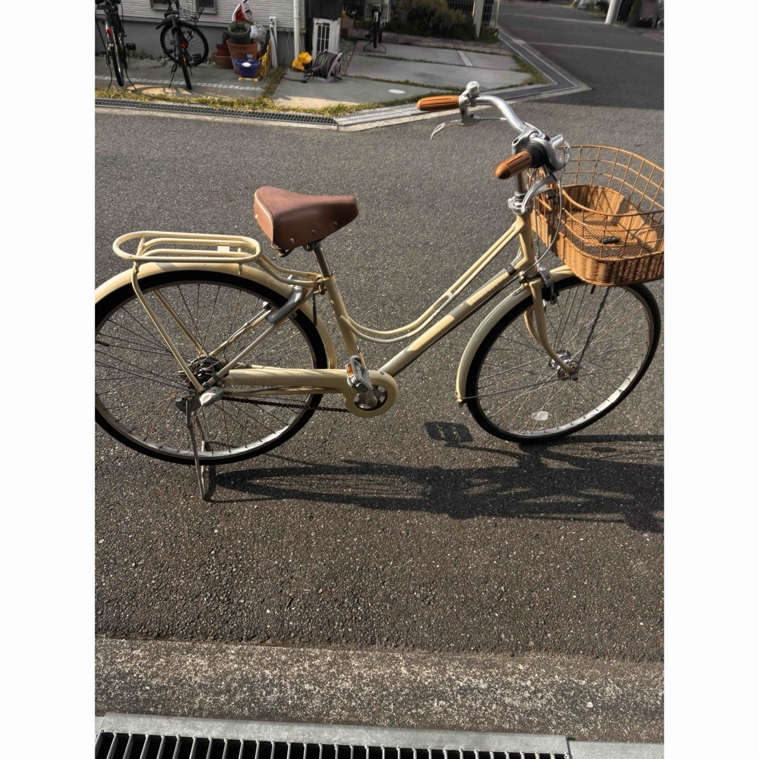 BRIDGESTONE - 引き取り専用価格 ブリヂストン 自転車 本体 カジュナ