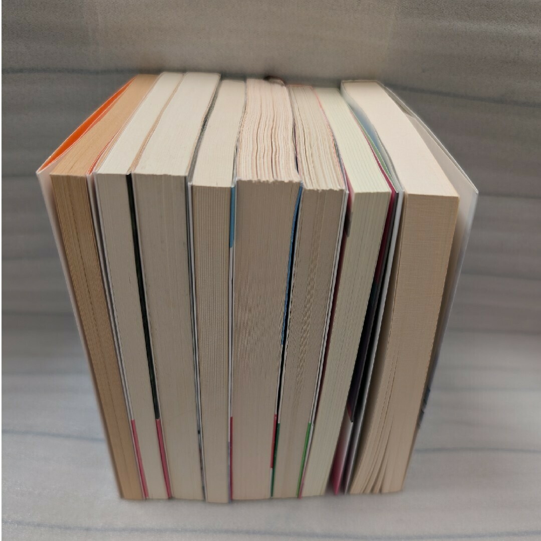 小説文庫本（小説）まとめ売りの通販 by あお's shop｜ラクマ