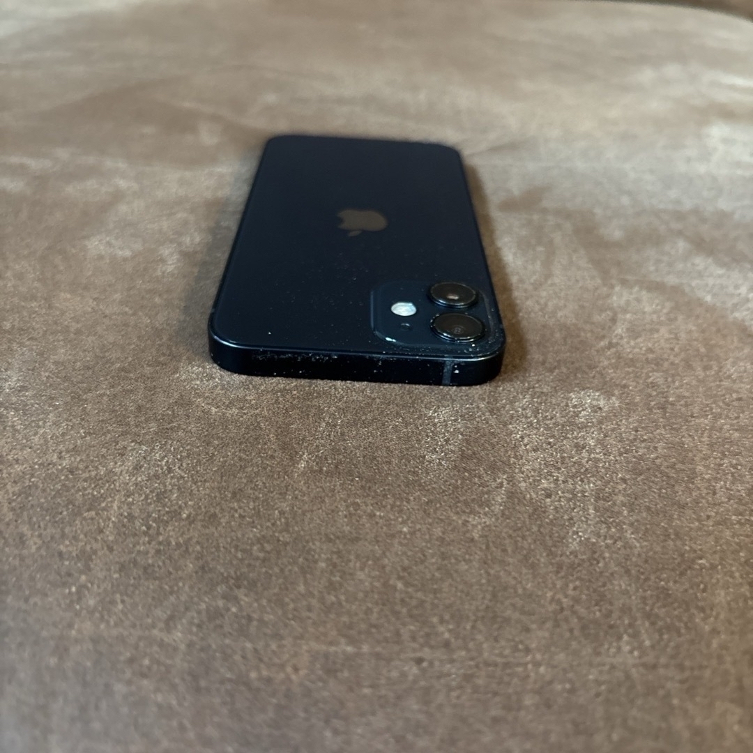 Apple - iPhone12 mini 64GB ブラック IPhone 12 mini 64GB SIMフリー