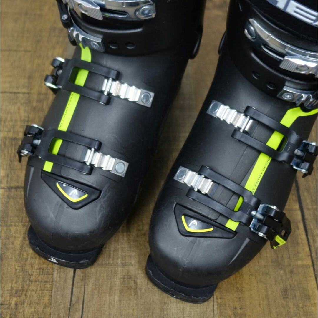 ヘッド HEAD ADVANT EDGE 75 25cm 293mm スキーブーツ ゲレンデ スキー