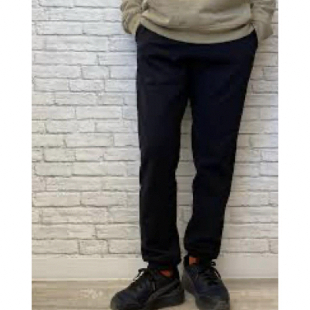 WORKMAN - ワークマン ドリブンスウェットジョガーパンツ(M)ブラック