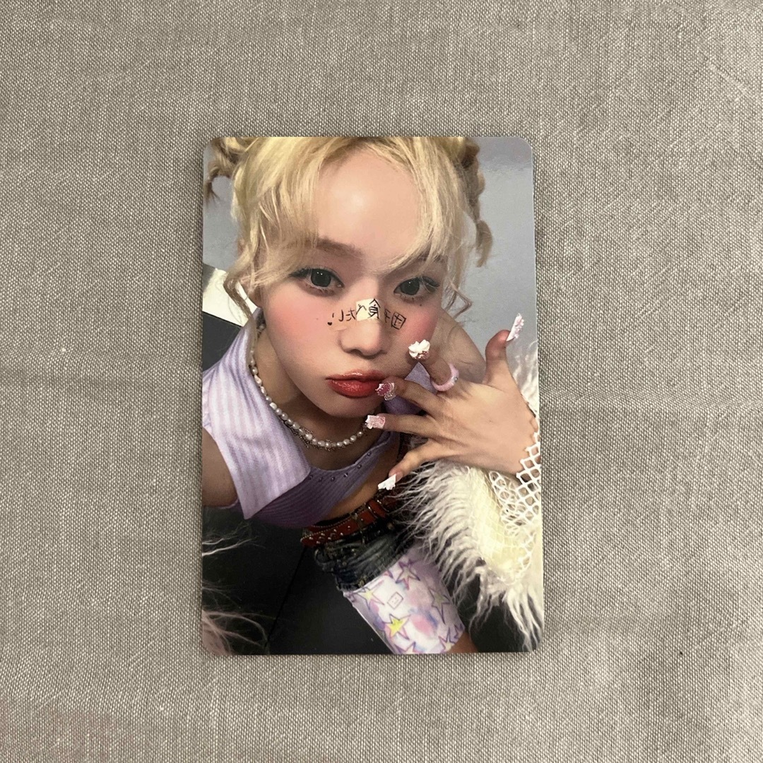 aespa - ウィンタートレカの通販 by michan.shop｜エスパならラクマ