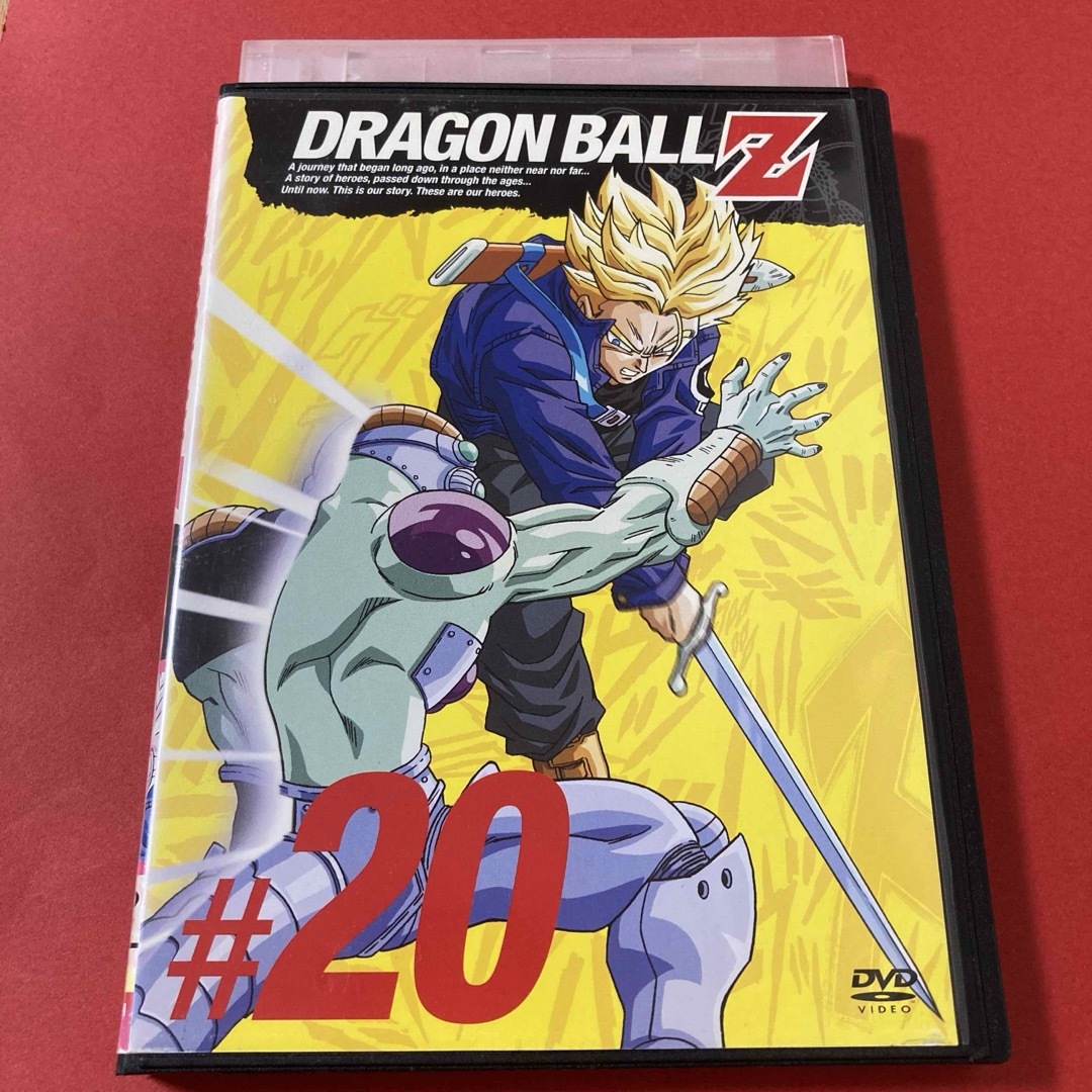ドラゴンボール - ドラゴンボールZ ／ DRAGON BALL Z DVD #20の通販 by
