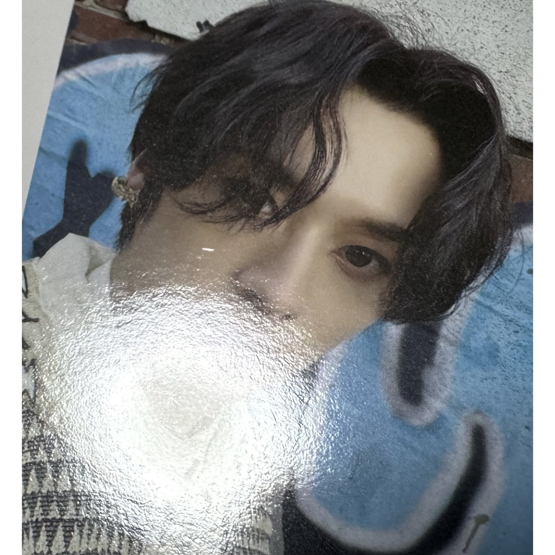 Stray Kids - straykids スキズ 5star 特典 トレカ リノの通販 by