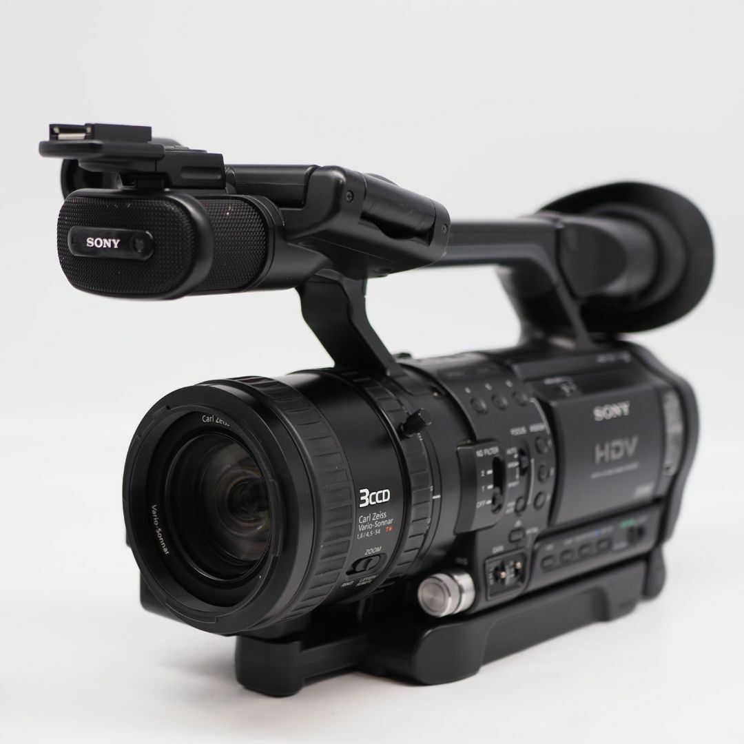 SONY - SONY HDR-FX1 デジタルHDビデオカメラレコーダーの通販 by